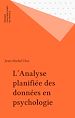 Télécharger le livre :  L'Analyse planifiée des données en psychologie