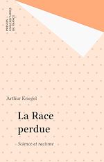 Télécharger le livre :  La Race perdue