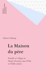 Télécharger le livre :  La Maison du père
