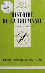 Download this eBook Histoire de la Roumanie