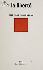 Télécharger le livre :  La Liberté