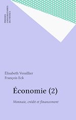 Télécharger le livre :  Économie (2)