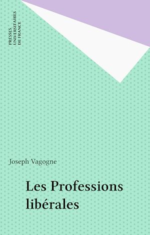 Download the eBook: Les Professions libérales