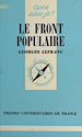 Télécharger le livre :  Le Front Populaire (1934-1938)