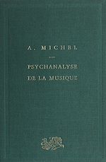Télécharger le livre :  Psychanalyse de la musique