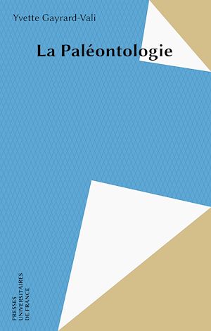 Download the eBook: La Paléontologie