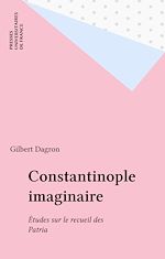 Télécharger le livre :  Constantinople imaginaire