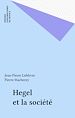Télécharger le livre :  Hegel et la société