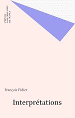 Télécharger le livre :  Interprétations