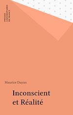 Télécharger le livre :  Inconscient et Réalité