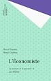 Télécharger le livre :  L'Économiste