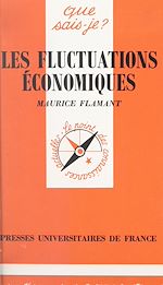 Download this eBook Les fluctuations économiques