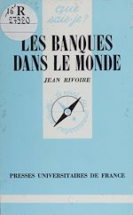 Download this eBook Les Banques dans le monde