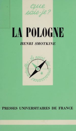 Téléchargez le livre :  La Pologne