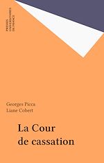 Download this eBook La Cour de cassation