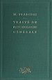 Télécharger le livre :  Traité de psychologie générale