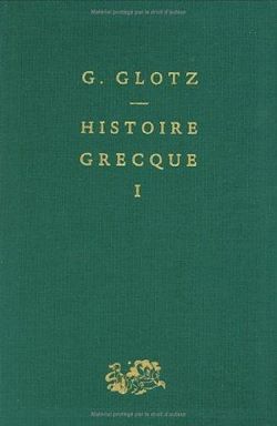 Télécharger le livre :  Histoire grecque - Tome 1