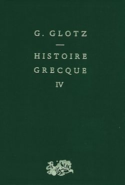 Télécharger le livre :  Histoire grecque - Tome 4