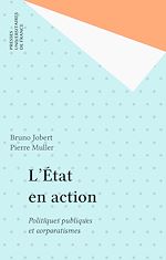 Télécharger le livre :  L'État en action