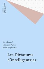 Télécharger le livre :  Les Dictatures d'intelligentsias