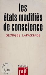 Télécharger le livre :  Les États modifiés de conscience