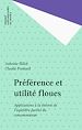 Télécharger le livre :  Préférence et utilité floues