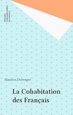 Télécharger le livre :  La Cohabitation des Français