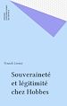 Télécharger le livre :  Souveraineté et légitimité chez Hobbes