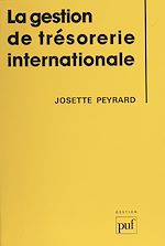 Télécharger le livre :  Gestion de trésorerie internationale