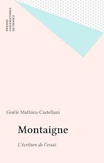 Télécharger le livre :  Montaigne