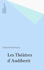 Télécharger le livre :  Les Théâtres d'Audiberti