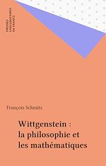 Download this eBook Wittgenstein : la philosophie et les mathématiques