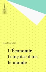 Download this eBook L'Économie française dans le monde