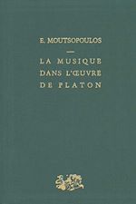 Download this eBook La musique dans l'œuvre de Platon