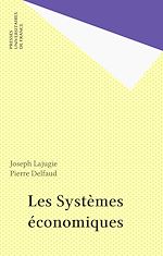 Download this eBook Les Systèmes économiques