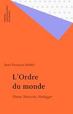 Télécharger le livre :  L'Ordre du monde