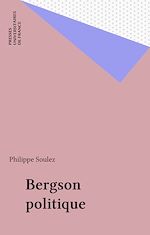 Download this eBook Bergson politique