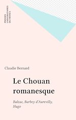 Télécharger le livre :  Le Chouan romanesque