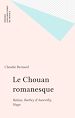 Télécharger le livre :  Le Chouan romanesque