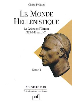 Télécharger le livre :  La Grèce et l'Orient (323-146 av. J.-C.)
