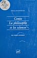 Télécharger le livre :  Comte : la philosophie et les sciences