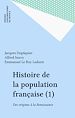 Télécharger le livre :  Histoire de la population française (1)