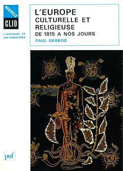 Télécharger le livre :  L'Europe culturelle et religieuse de 1815 à nos jours