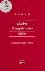 Télécharger le livre :  Hobbes : philosophie, science, religion