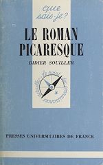 Download this eBook Le roman picaresque