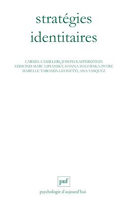 Télécharger le livre :  Stratégies identitaires