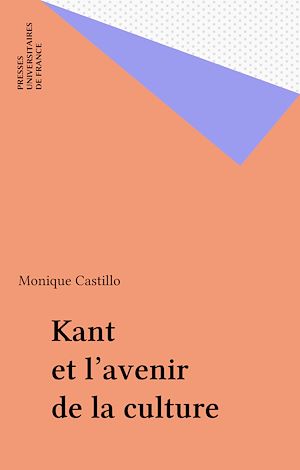 Download the eBook: Kant et l'avenir de la culture