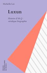 Télécharger le livre :  Luxun