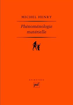 Télécharger le livre :  Phénoménologie matérielle