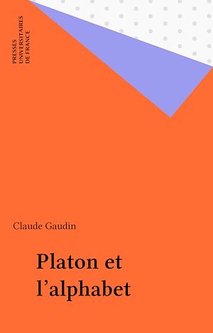 Download the eBook: Platon et l'alphabet